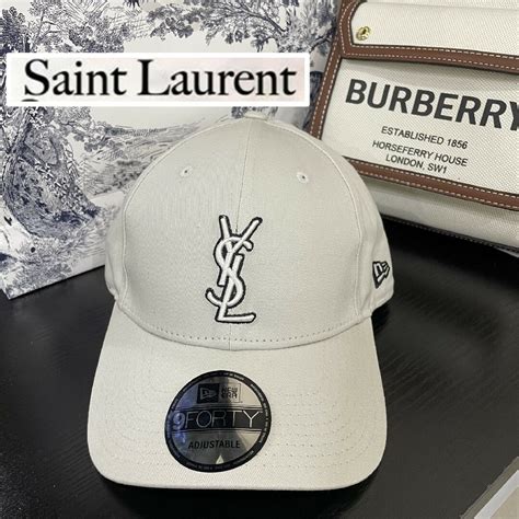 st laurent x new era